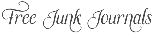 Free Junk Journals Logo
